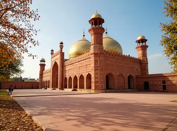 Badshahi Mosque