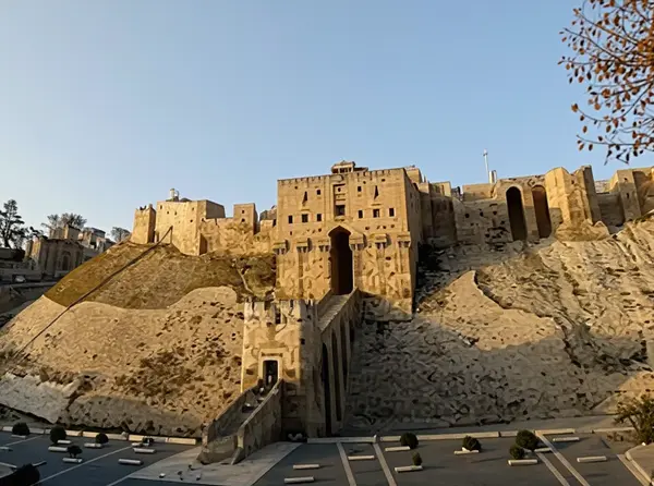 Citadel of Aleppo