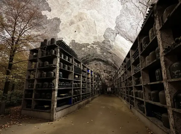 Vila Nova de Gaia Port Wine Cellars (Port Wine Cellars)