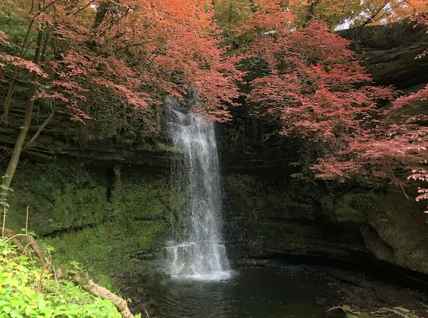 Glencar Waterfall
