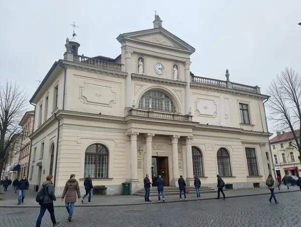 Chiesa Parrocchiale di Villanova Mondovì (Parish Church)