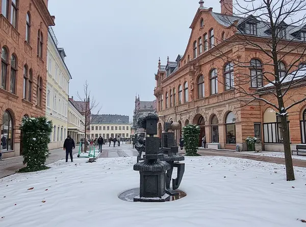 Stortorget (Malmö main square)