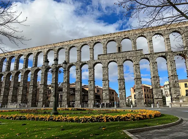 Aqueduct of Segovia