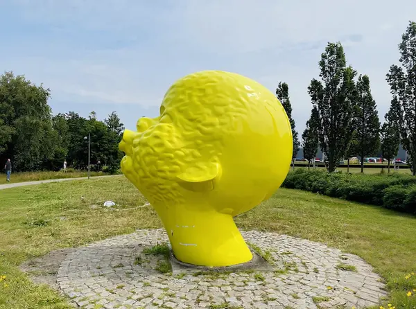 Skulpturpark Billund