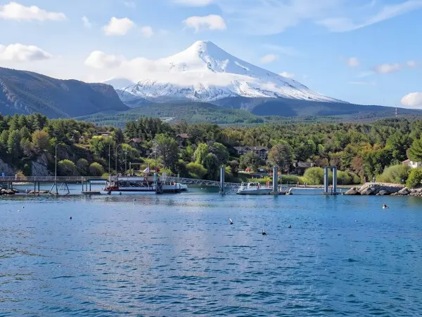 Lake Villarrica