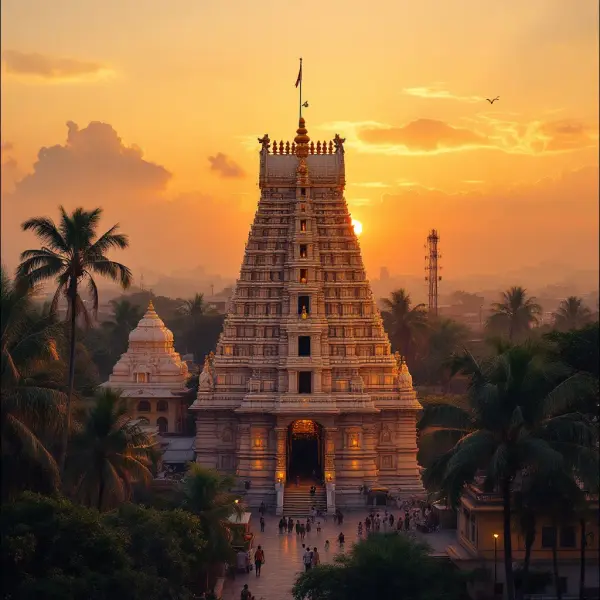 Kapaleeshwarar Temple