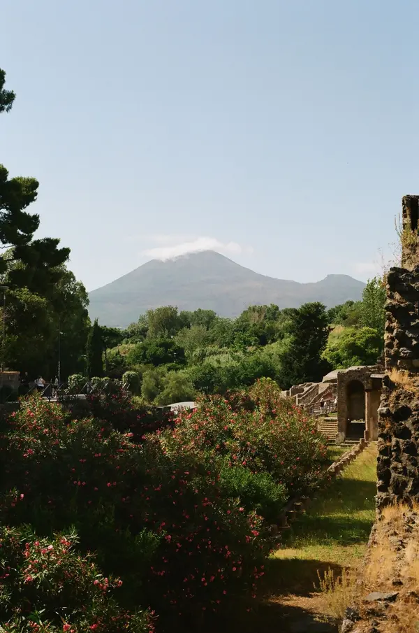 Pompeii Archaeological Park