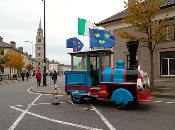 Cobh Tourist Train