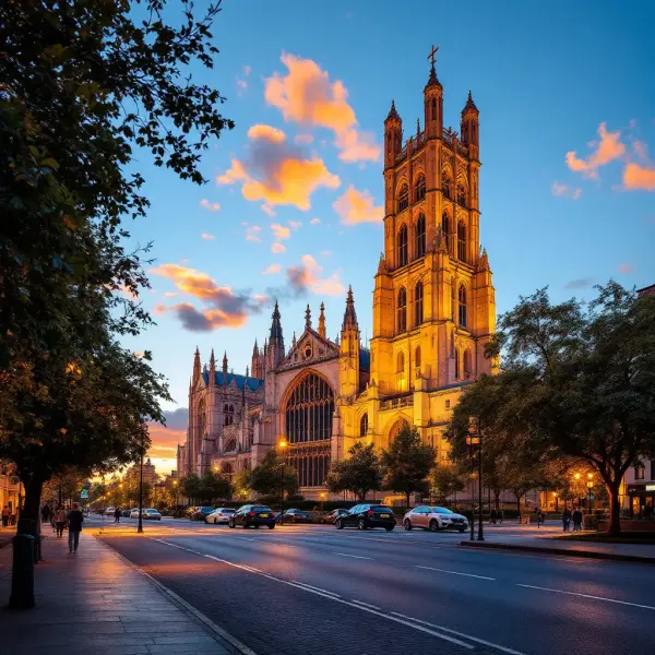 Lincoln Cathedral
