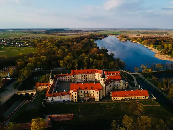 Nesvizh Castle