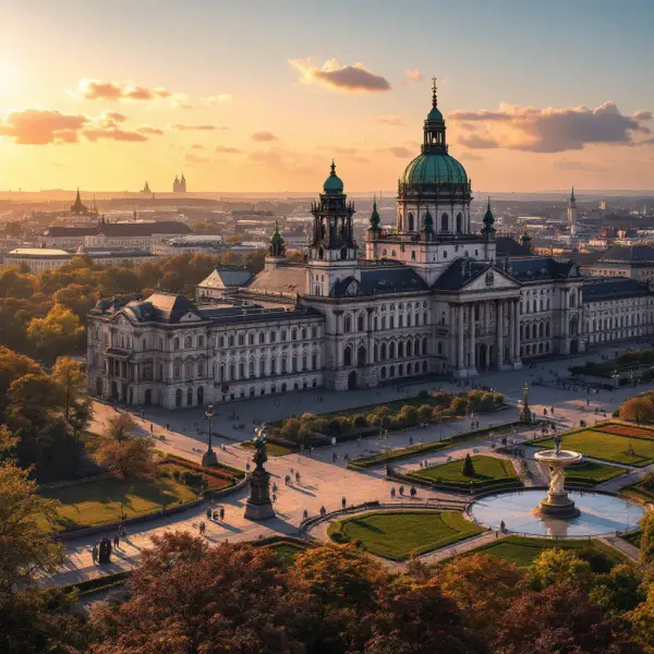 Zwinger Palace