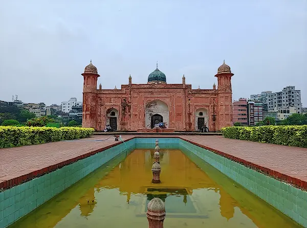Lalbagh Fort