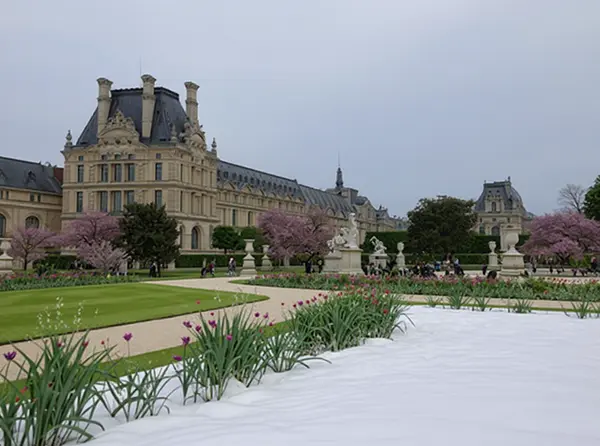 Jardin des Tuileries