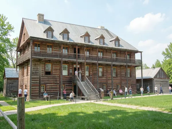 Fort Edmonton Park