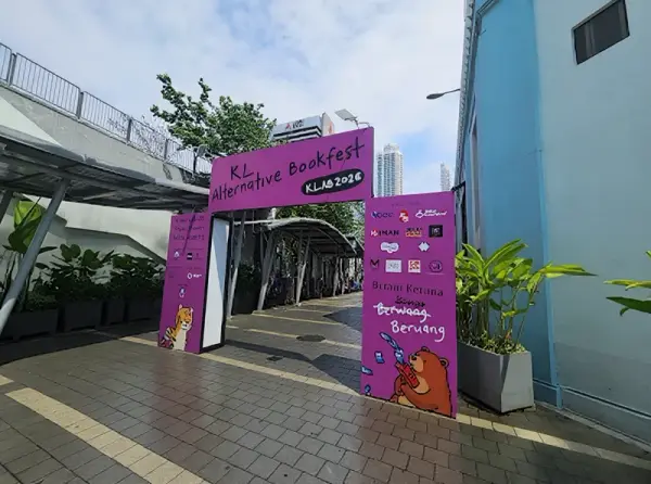 Central Market (Pasar Seni)