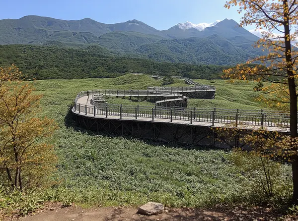 Shiretoko National Park