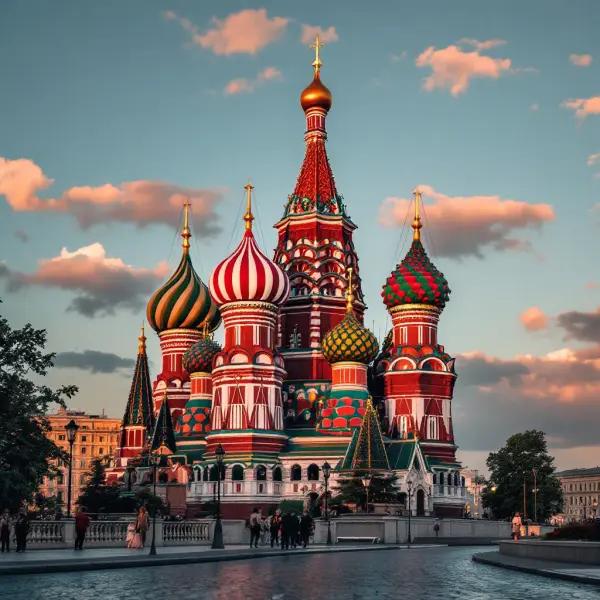 Saint Basil's Cathedral