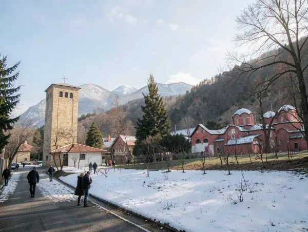 Patriarchate of Peć Monastery