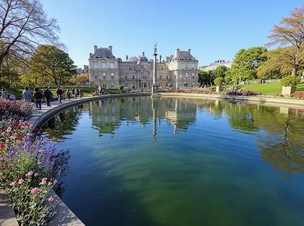 Jardin du Luxembourg Aquarium