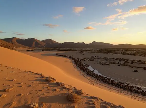 Corralejo Natural Park