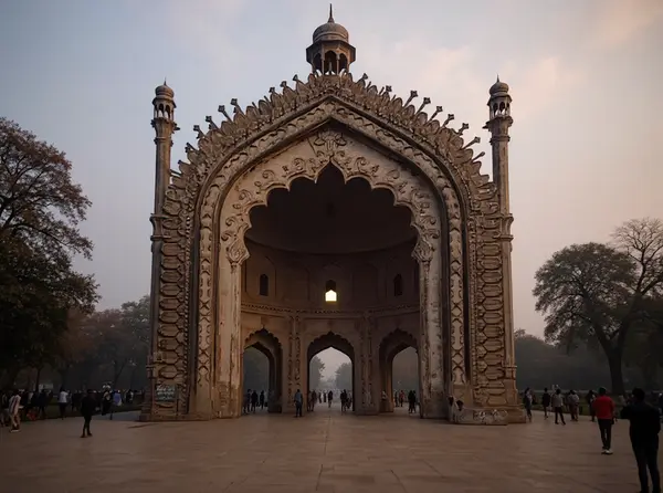 Rumi Darwaza