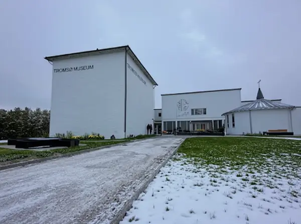 Troms├╕ University Museum