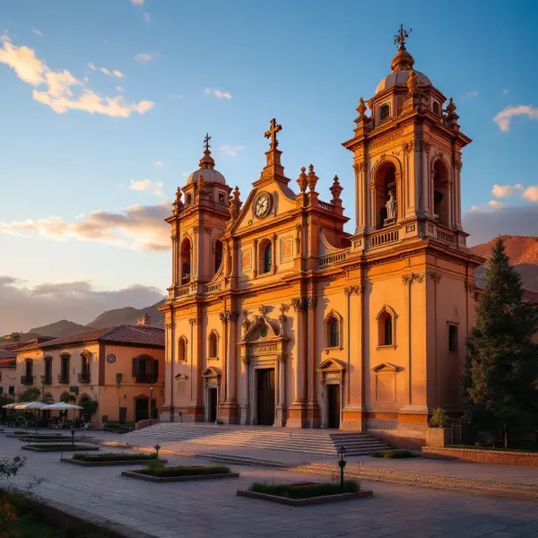 Puno Cathedral