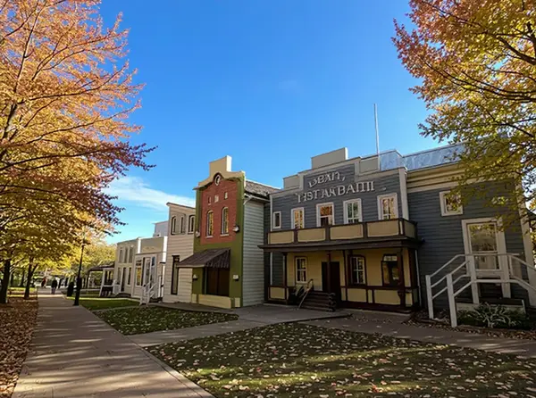 Heritage Park Historical Village