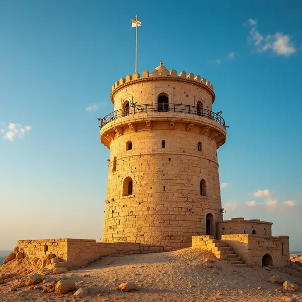 Al Ayjah Watchtower