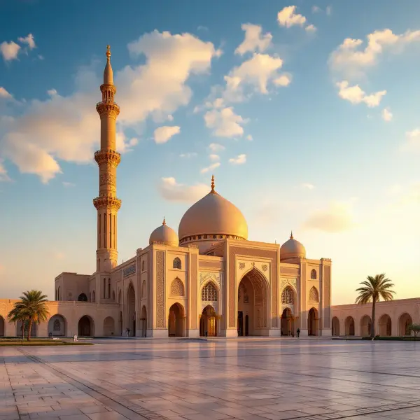 Jameh Mosque of Yazd