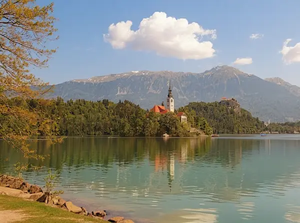 Lake Bled