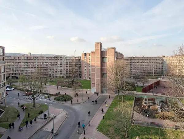 Park Hill Estate
