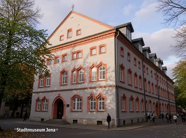 Jena City Museum (Jena City Museum)