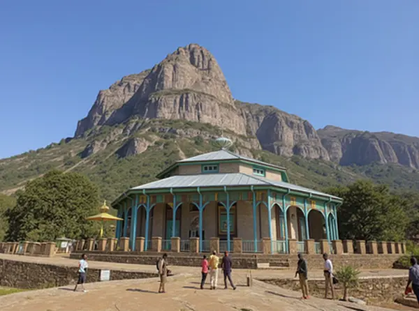 Mount Entoto