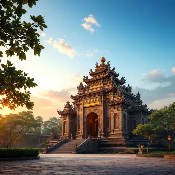 Tomb of Minh Mang