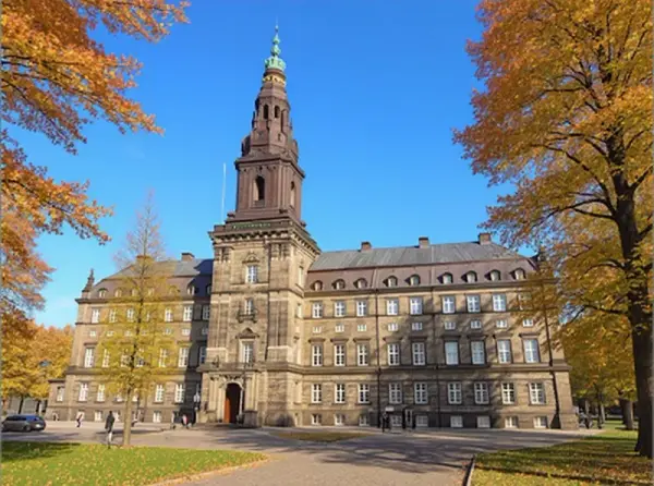 Christiansborg Palace