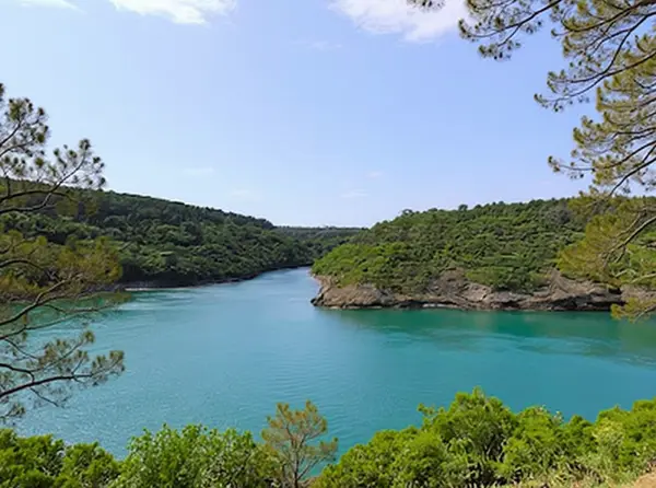 Hamsilos Bay (Hamsilos Nature Park)