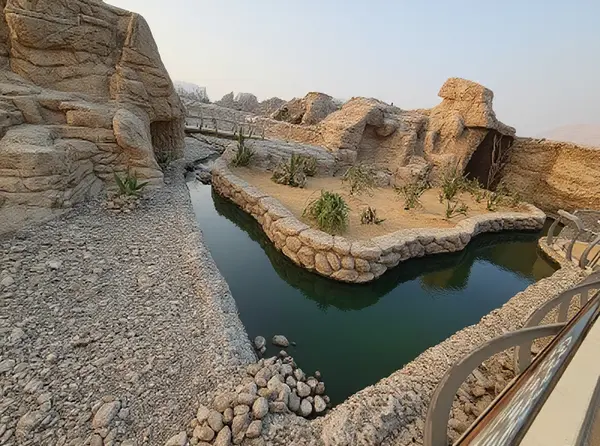 Sharjah Desert Park