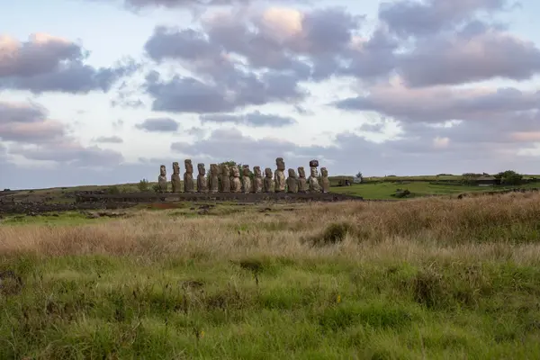 Ahu Tongariki