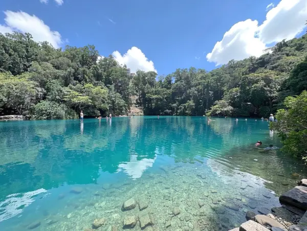 Blue Lagoon