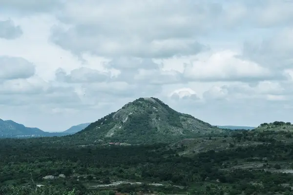Ezhimala Hill