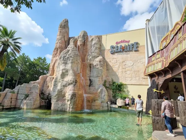 Gardaland SEA LIFE Aquarium
