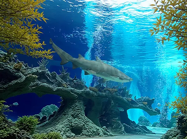OdySea Aquarium