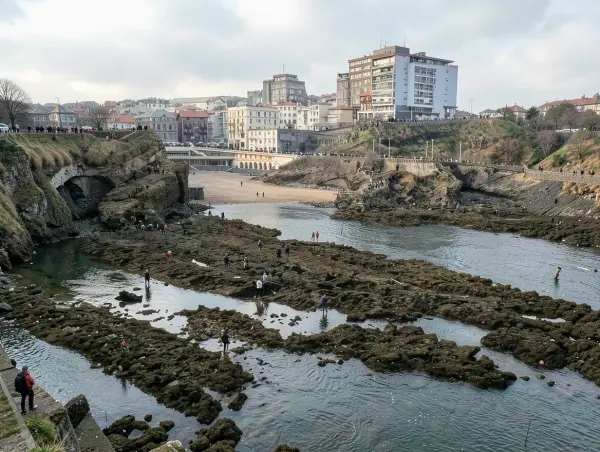 Plage du Port Vieux