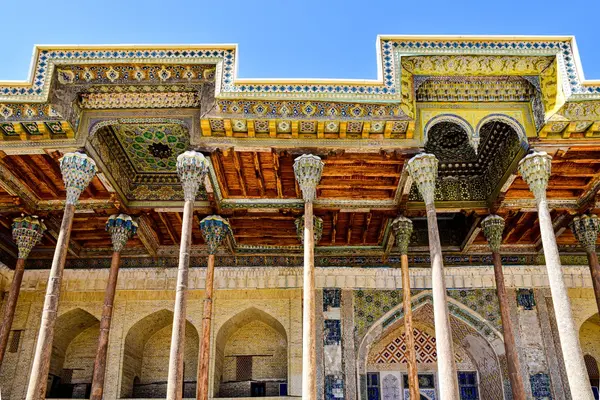 Bolo Haouz Mosque
