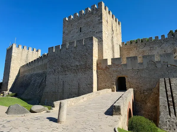 São Jorge Castle (Castelo de São Jorge)