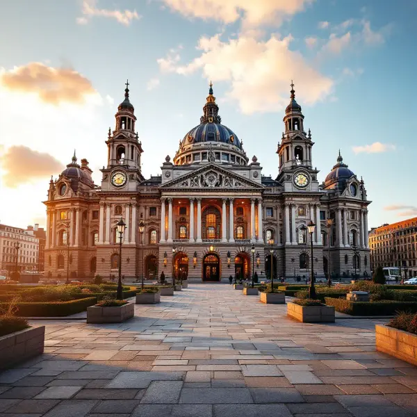 St. George's Hall