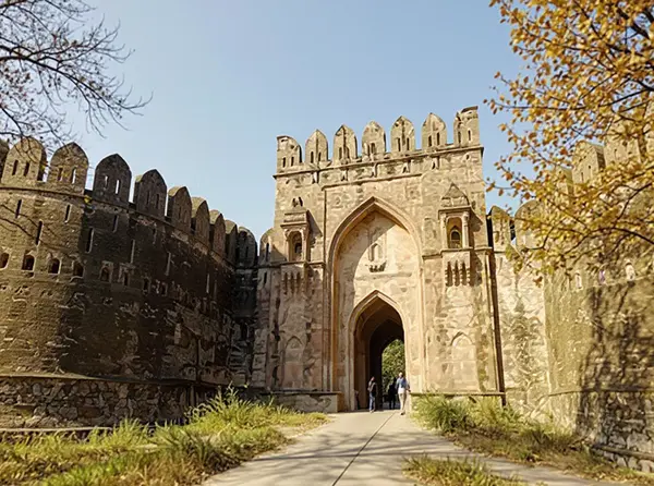 Forts of Rohtas