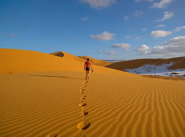 Medanos de Coro National Park