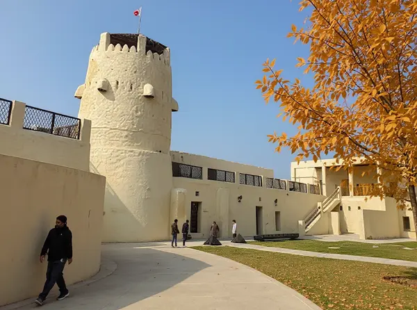 Umm Al Quwain Fort
